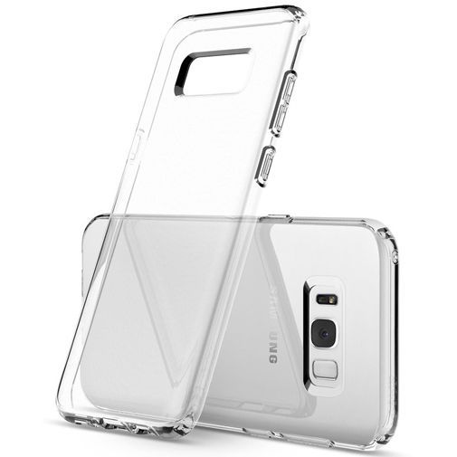 Spigen Liquid Crystal Case Clear Samsung Galaxy S8+