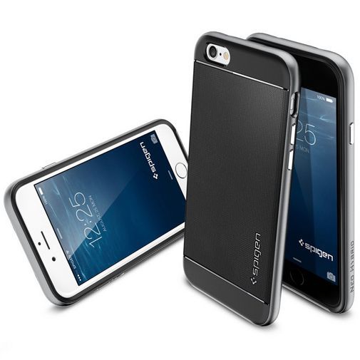 Spigen Neo Hybrid Case Gunmetal Apple iPhone 6/6S