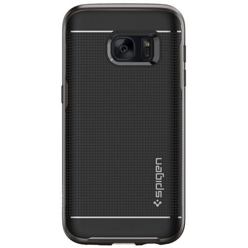 Spigen Neo Hybrid Case Gunmetal Samsung Galaxy S7