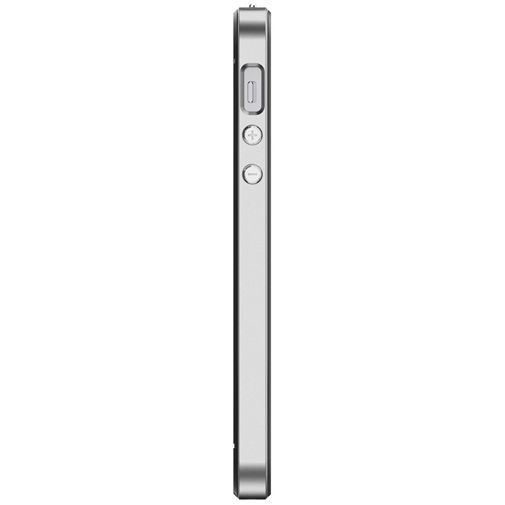 Spigen Neo Hybrid Case Satin Silver Apple iPhone 5/5S/SE