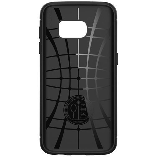 Spigen Rugged Armor Case Black Samsung Galaxy S7
