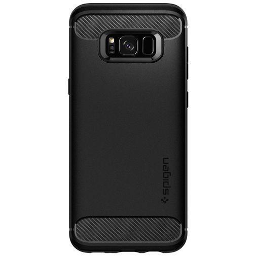 Spigen Rugged Armor Case Black Samsung Galaxy S8+