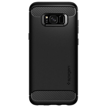 Spigen Rugged Armor Case Black Samsung Galaxy S8