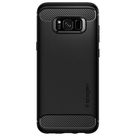 Spigen Rugged Armor Case Black Samsung Galaxy S8