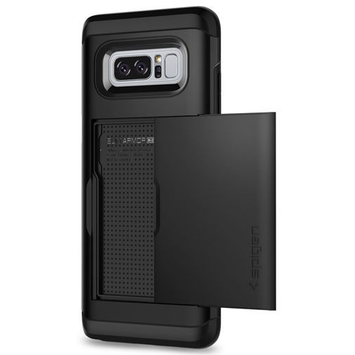 Spigen Slim Armor CS Case Black Samsung Galaxy Note 8