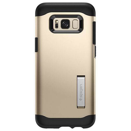 Spigen Slim Armor Case Gold Samsung Galaxy S8+