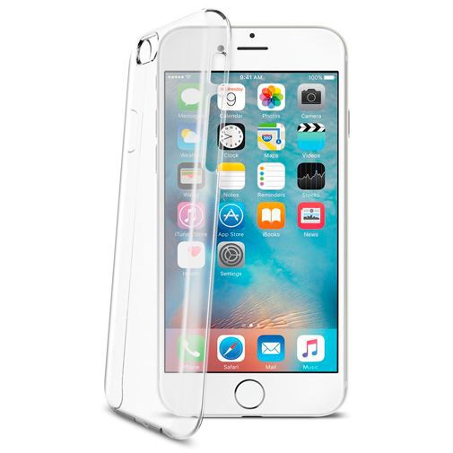 Spigen Thin Fit Case Crystal Clear Apple iPhone 6/6S