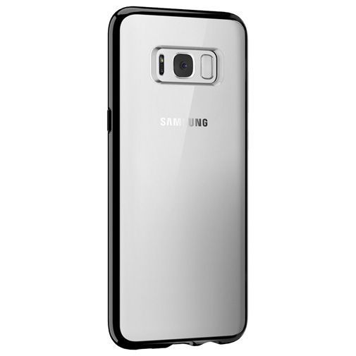 Spigen Ultra Hybrid Case Jet Black Samsung Galaxy S8