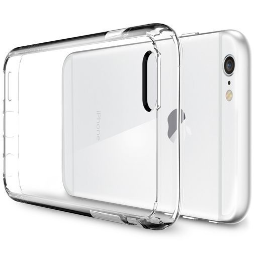 Spigen Ultra Hybrid Case Crystal Clear Apple iPhone 6/6S