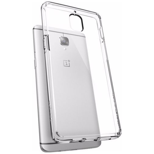 Spigen Ultra Hybrid Case Crystal Clear OnePlus 3/3T
