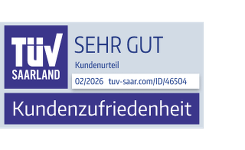 Transparent & geprüft