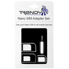 Trendy8 Nano SIM & Micro SIM Adapter Set