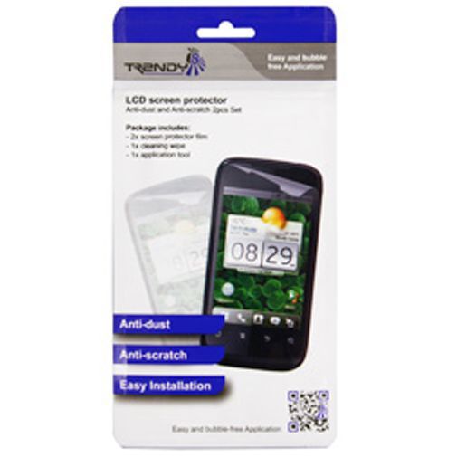 Trendy8 Screenprotector BlackBerry Z10 2-Pack
