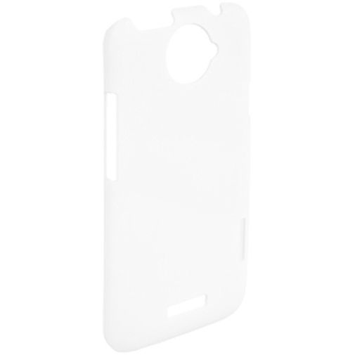 Trendy8 SoftTouch Case HTC One X White