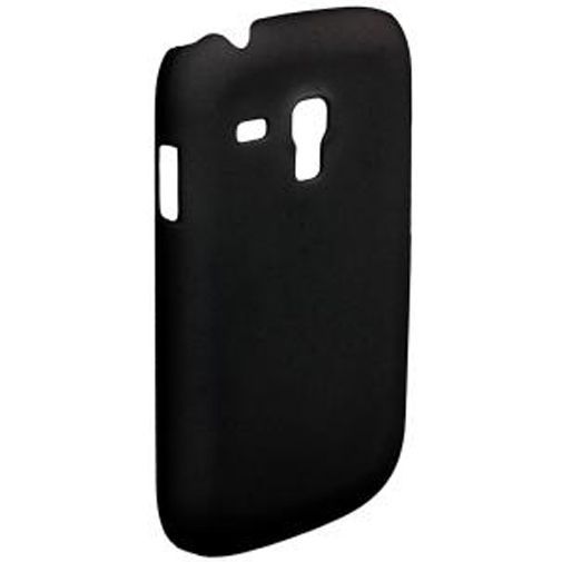 Trendy8 SoftTouch Case Samsung Galaxy S3 Mini (VE) Black