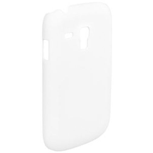 Trendy8 SoftTouch Case Samsung Galaxy S3 (Neo) White