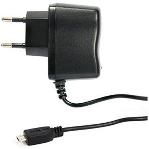 Universele microUSB lader