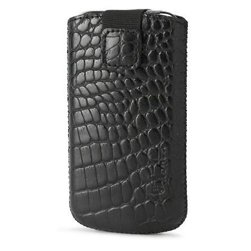Valenta Fashion Case Pocket Luxe Black Cro Loop 01