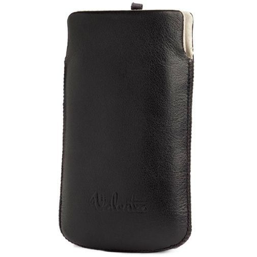 Valenta Fashion Case Pocket Soft Black 01