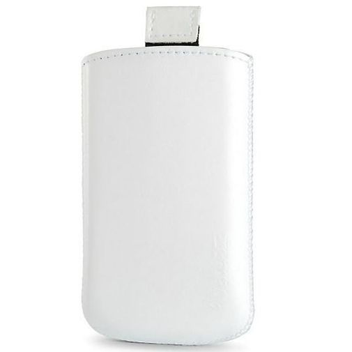 Valenta Fashion Case Pocket White 15