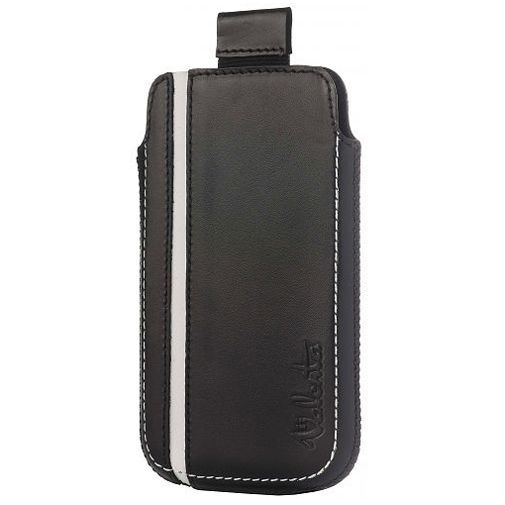 Valenta Fashion Case Pocket Sport Black-White 01