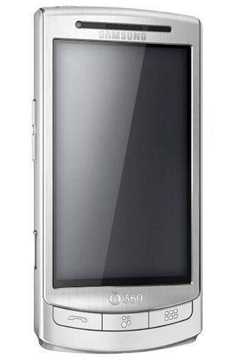 Vodafone 360 Samsung H1 Silver