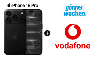 Gönn Dir Dein iPhone 18 Pro