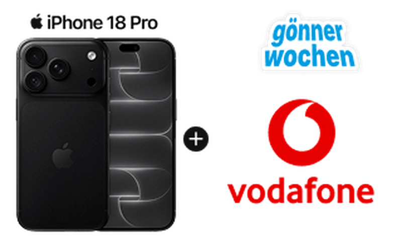 Gönn Dir Dein iPhone 18 Pro