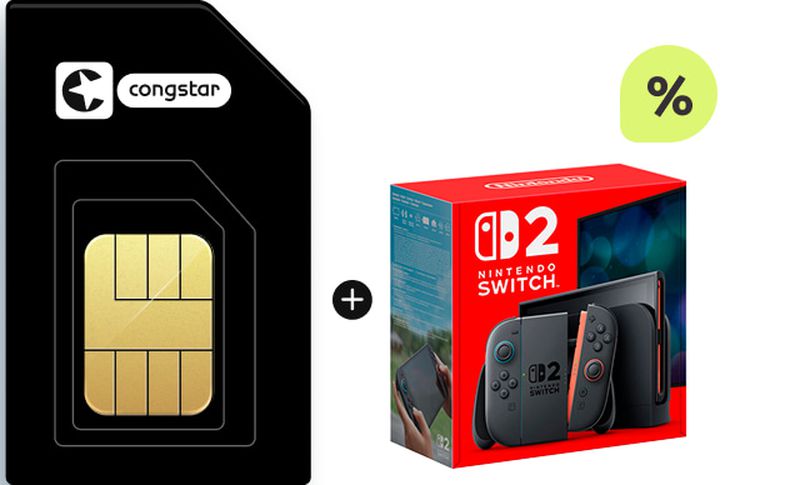 Nintendo Switch 2 als Geschenk