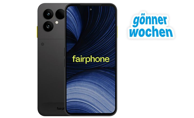 Hol Dir Dein Fairphone (Gen. 6+)