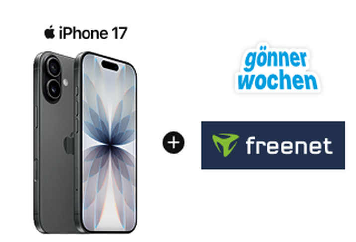 iPhone 17 in den Gönnerwochen