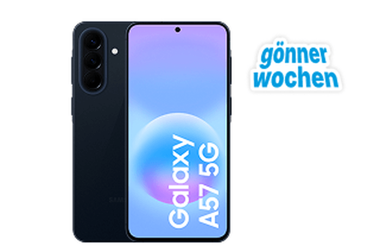 Hol Dir jetzt das Samsung Galaxy A57!
