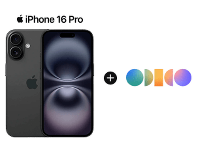 Ontdek de iPhone 16 Pro