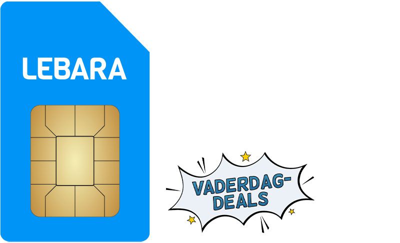 Ontvang tijdelijk €35,- cashback!