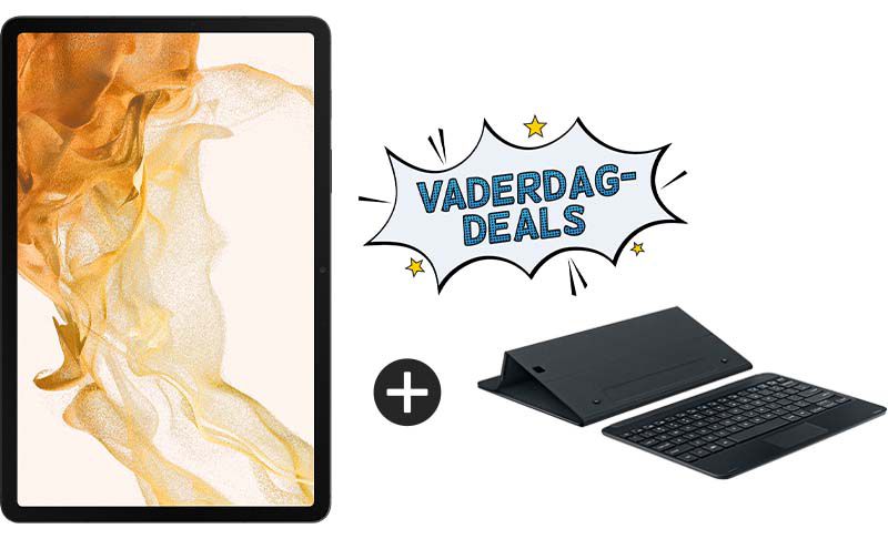 Ontvang een Keyboard Cover Slim cadeau!