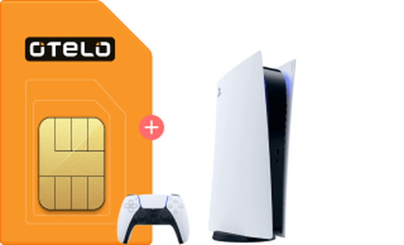 Unser Otelo Deal für Dich: PS5 gratis!