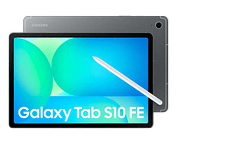 Entdecke das Samsung Galaxy Tab S10 FE