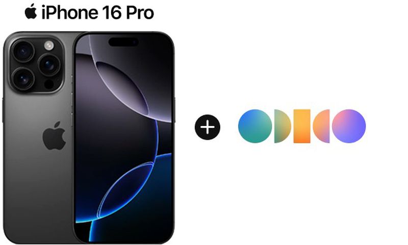 Ontdek de iPhone 16 Pro