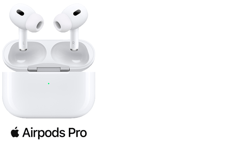 Apple AirPods Pro USB-C (2e generatie)