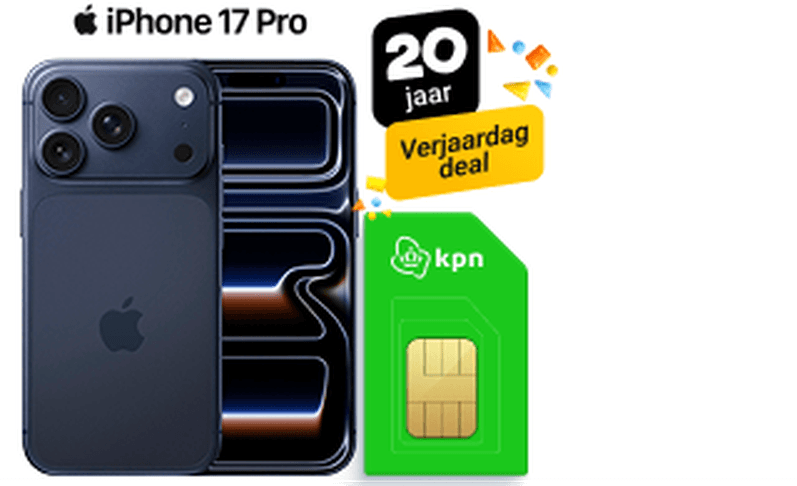 De populairste iPhone, nu extra scherp geprijsd