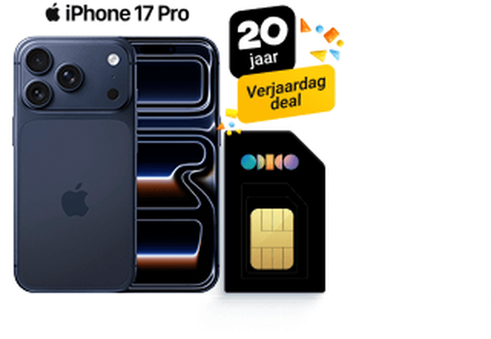 De krachtigste iPhone ooit, nu extra voordelig