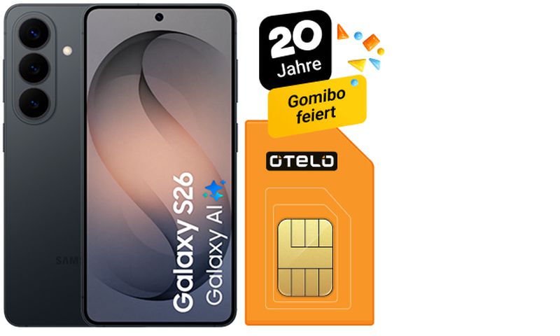 Hol Dir das Samsung Galaxy S26 zum Top-Preis