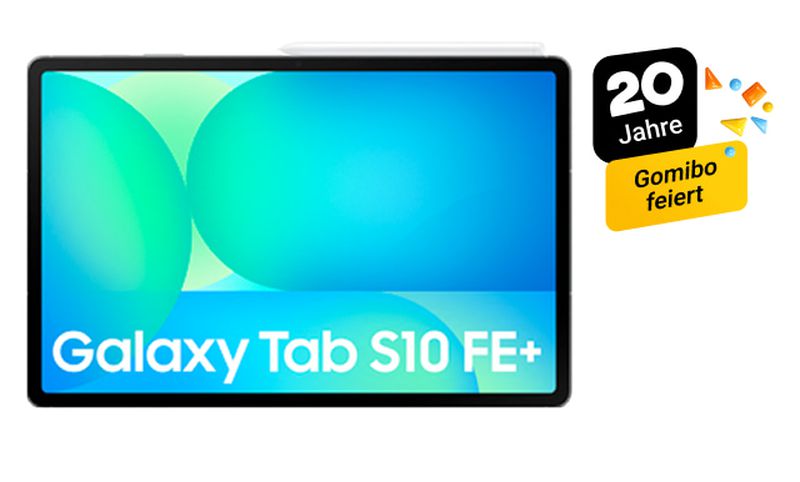 Schnapp Dir das Samsung Galaxy Tab S10 FE+