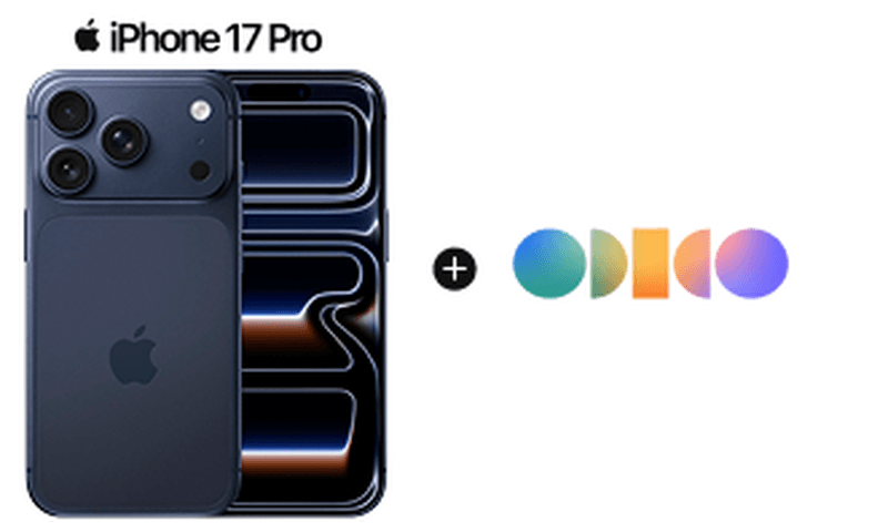 Pak nu extra veel voordeel op de iPhone 17 Pro