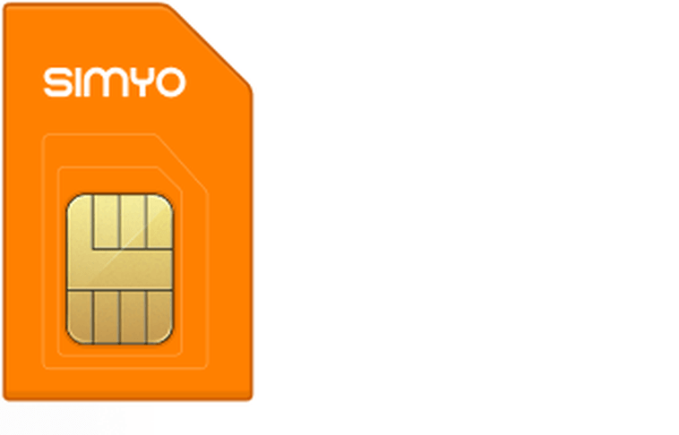 Ontvang €100,- cashback bij Simyo