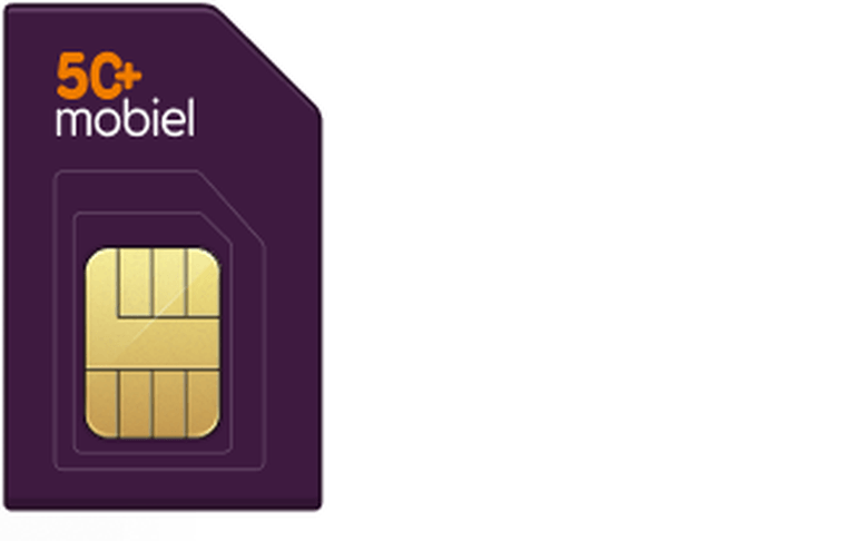 De eerste 12 maanden 45GB voor €2,50 per maand