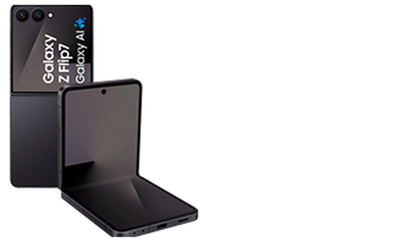 Ontdek de Samsung Galaxy Z Flip7