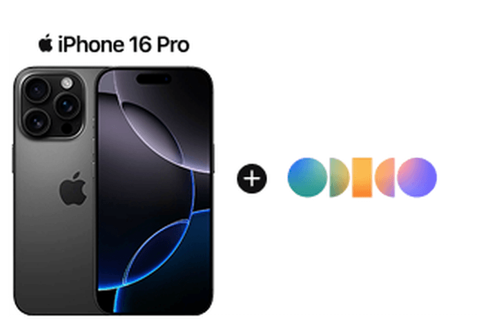 Een zomer vol power met de iPhone 16 Pro