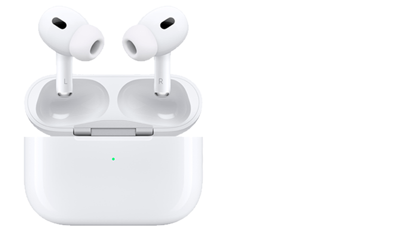 Topgeluid, topdeal: AirPods Pro met USB‑C 2e generatie
