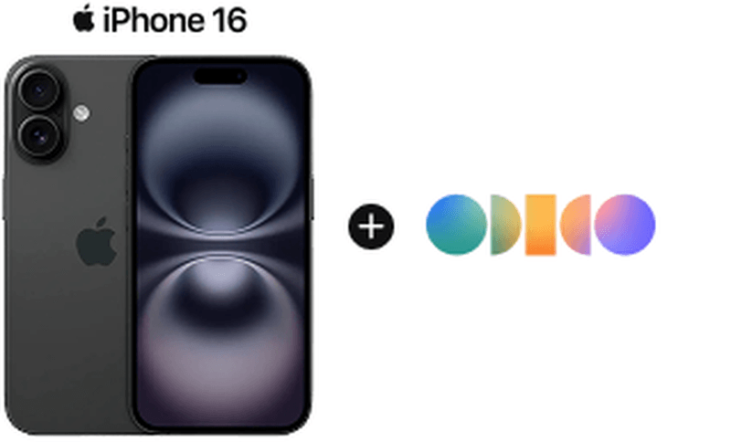 Krachtige prestaties met de iPhone 16